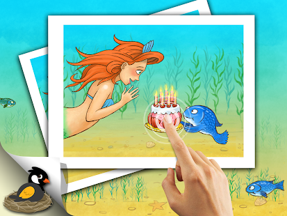 How to install The Little Mermaid - Fairytale 2.0 mod apk for android