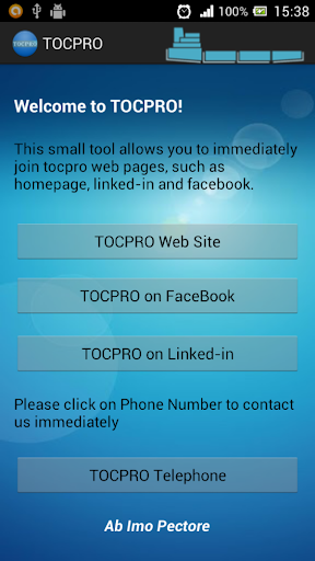 TOCPRO