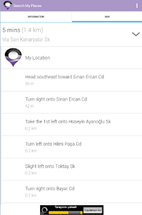 Search My Places Screenshots 21