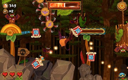 Ooops! Noah is gone... poster 14