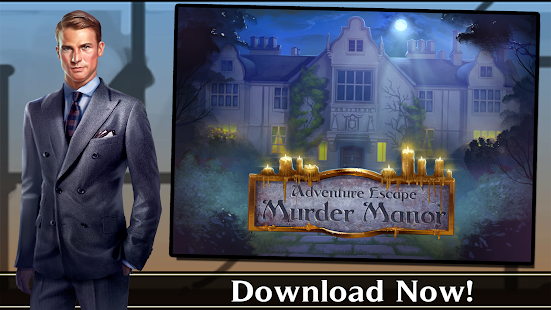 Adventure Escape: Murder Manor