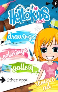 How to download Color and Draw - Hellokids lastet apk for laptop