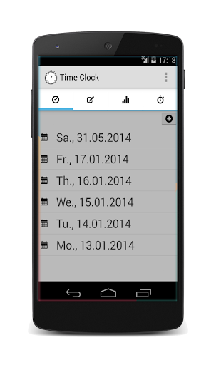 Time Clock Pro