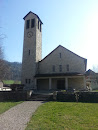 Eglise de Villeret