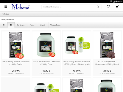 Makana Shop Screenshots 2