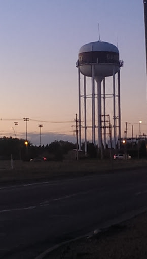 East Side Water Tower