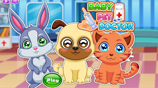 Baby Pet Doctor