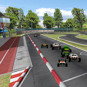 RC Racing 3D Game for PC and MAC