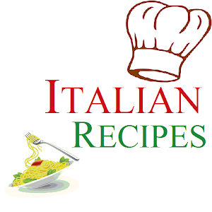 Italian Recipes 書籍 App LOGO-APP開箱王