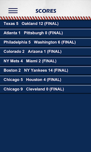 【免費運動App】Baseball Pocket Sked - Dodgers-APP點子