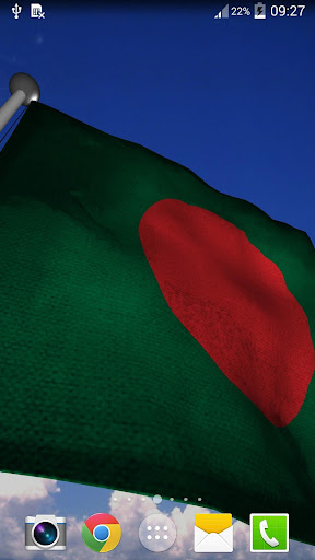 免費下載個人化APP|Bangladesh Flag + LWP app開箱文|APP開箱王