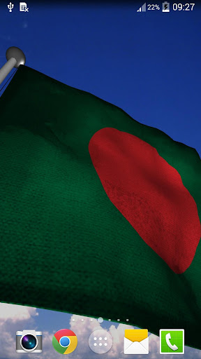 【免費個人化App】Bangladesh Flag + LWP-APP點子