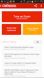 Myschool - JAMB CBT Questions poster 1