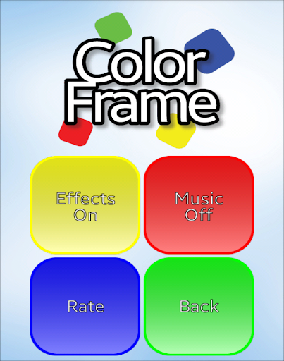 【免費解謎App】Color Frame-APP點子