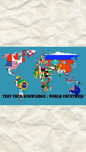 Test Your Knowledge : Country