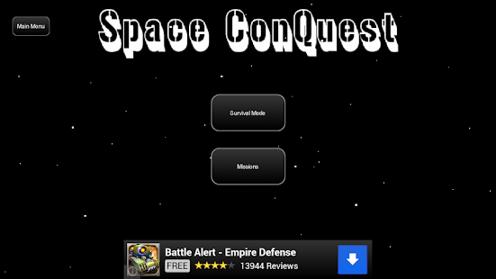 Space ConQuest