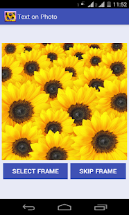 Frame and Text on Photo Screenshots 9