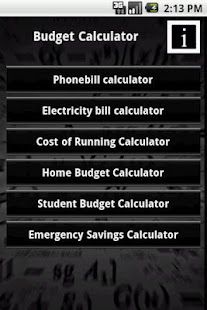 How to install Budget Calculator 2.3 apk for bluestacks
