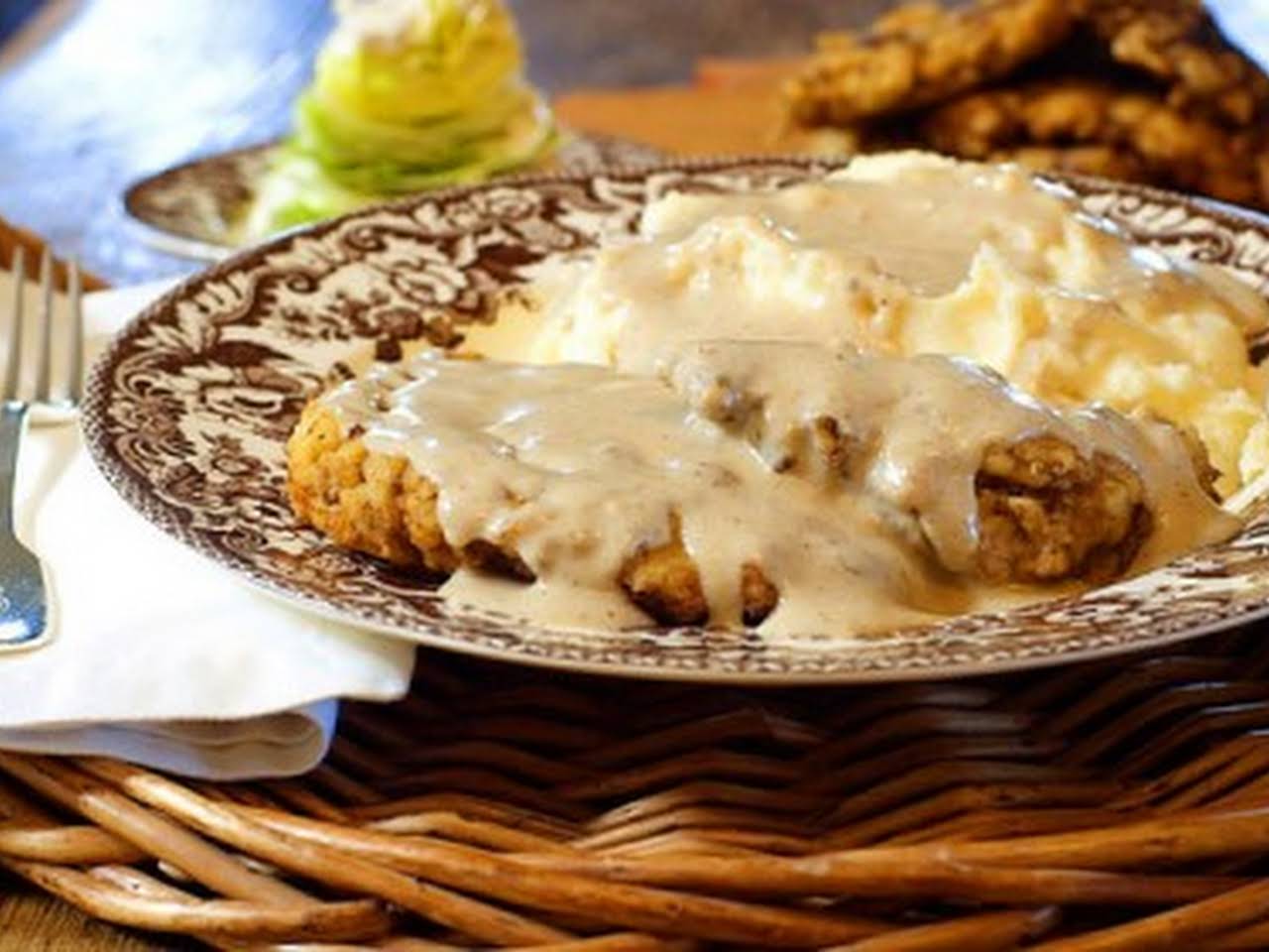 10 Best Cube Steak With Gravy Recipes Yummly