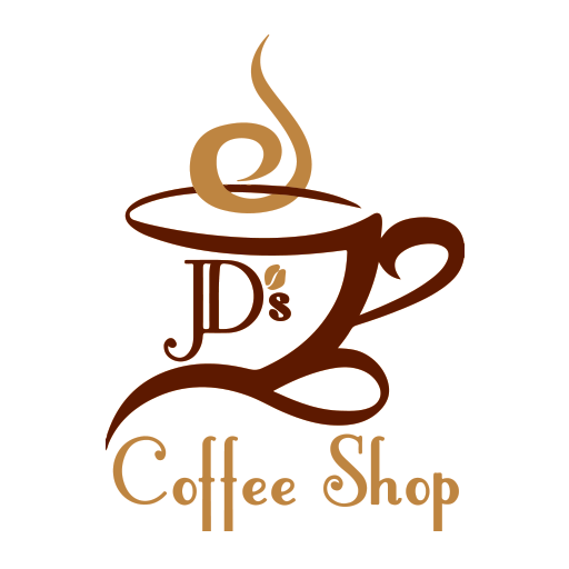 JD's Coffee LOGO-APP點子