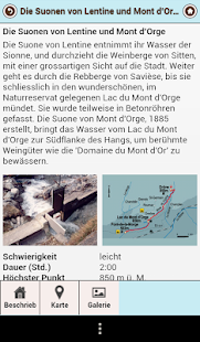 Walliser Suonen alpmove Screenshots 2