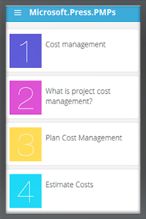 Ms PMP Tutorial