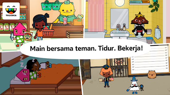 download Toca Life: Town free