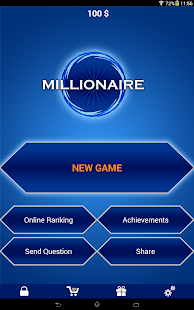 Millionaire Quiz Free