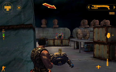 M.U.S.E. Screenshot