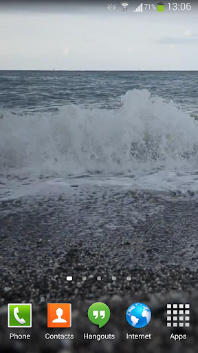 Ocean Waves Live Wallpaper HD7