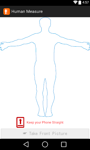 BM. Body Measure Calculator