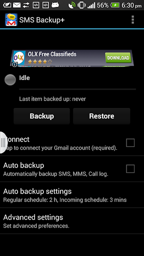 Sms Backup And Restore