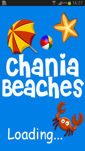 Chania Beaches - Crete Greece
