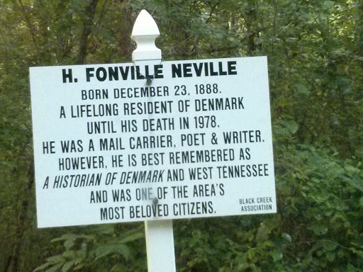 H. Fonville Neville