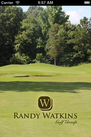 Randy Watkins Golf