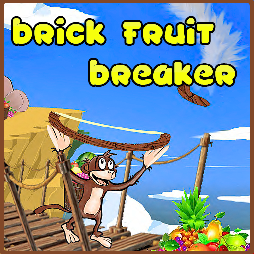 Brick Fruit Breaker LOGO-APP點子