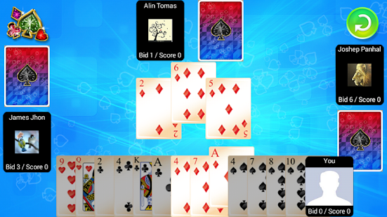 Spades Card Game Screenshots 15