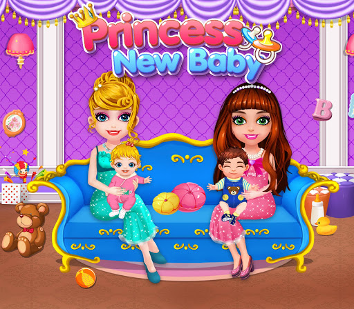 免費下載休閒APP|Newborn Princess: Mommy & Baby app開箱文|APP開箱王