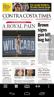How to mod The East Bay Times e-Edition 2.6.21 mod apk for bluestacks
