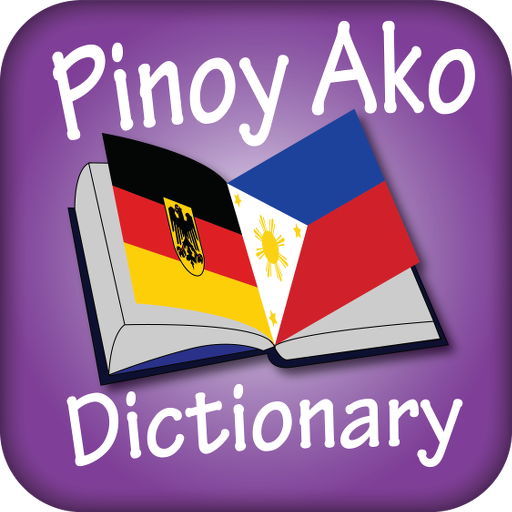 Pinoy Ako Dictionary. 
