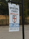 St.  John Episcopal Church 