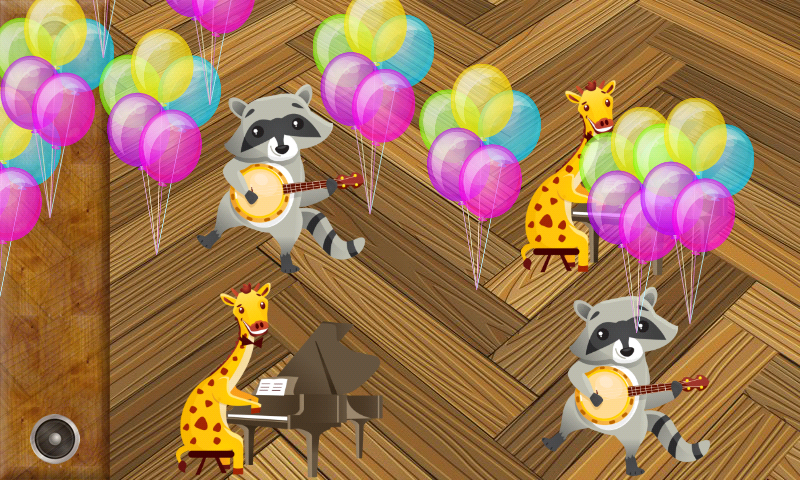 Music Games for Toddlers ! Screen 3
