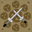 五輪書 宮本武蔵と武経七書 logo