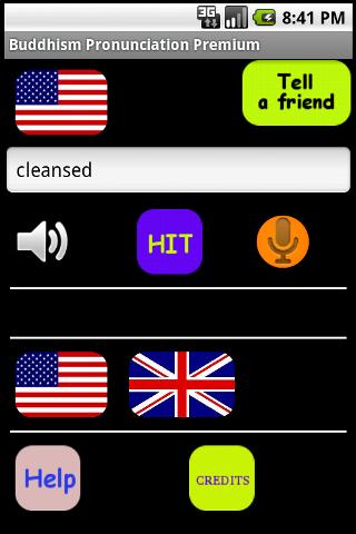 Buddhist Pronunciation Free