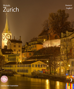 Hotels Zurich Screenshots 0