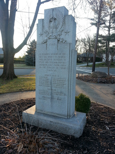 Oradell Veterans Memorial