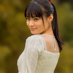 by Kamaludin Syah - People Portraits of Women