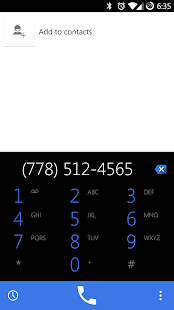 download Blanc CM11 Theme free