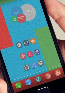 PAYAK ICONS APEX/NOVA/ADW/GO - screenshot thumbnail