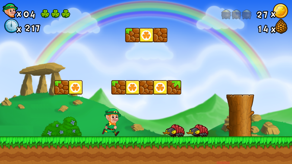 Lep's World 2 android games}